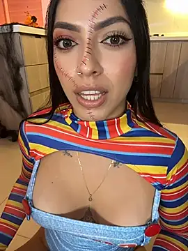 Celeste_Amber - Let's get my pussy all creamy 😈