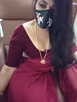 Roja-Telugu777 - oil massage to boobs with novel tease