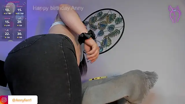 Anny_ferrer1 - Happy birthday, Anny