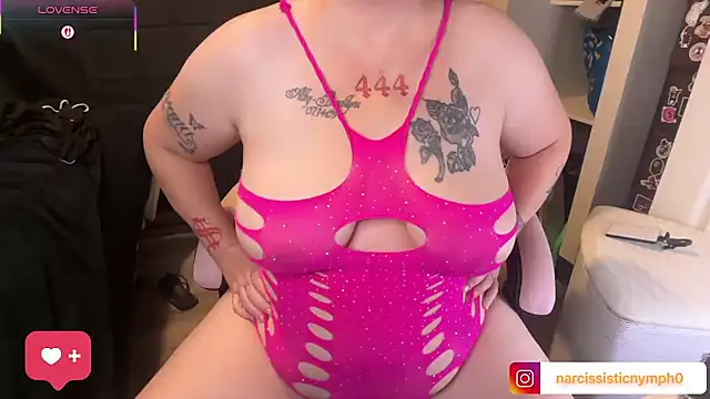 NarcissisticNympho - squirt