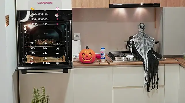 Happynewdear - PUBIS TEASE <3