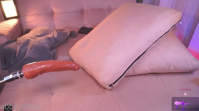 Abbymodell1 - ADITIONAL LUSH IN MY ASS