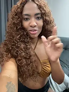 Angel_preta - Tammy tomando na bucetinha