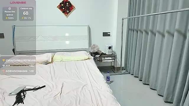 Benben-0808 - 小粉控制8分钟