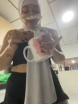 AylaNoir - doggy style without panties