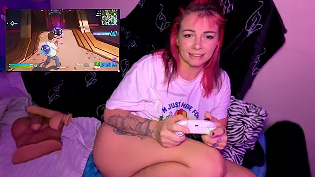 MarlaFknSinger - PVT to get FKN Nasty, tip menu otherwise