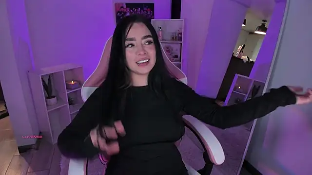 Asia_lune_ - 🩷Naked + choke 20 seg :
