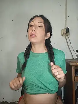 Cristal_azul777 - Fuera tanga 🔥💦💦