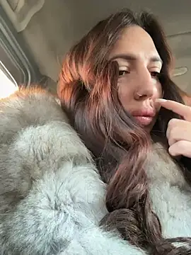 AleksandraRich - Masturbation 2-3 fingers in the pussy💦