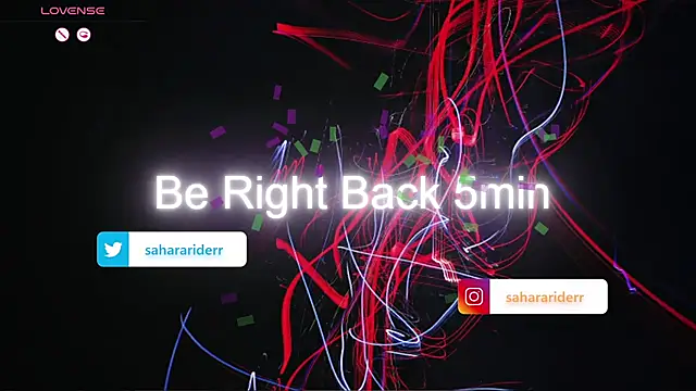 Saharariderr - squirt timeeeeee