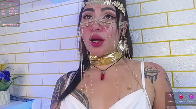Raven_Blue_ - Show me your sexy Gypsy outfit.