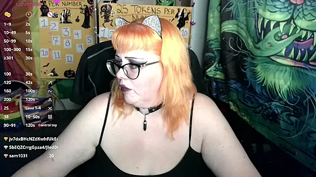 Kinky_Witch - Oil Ass & Spank 6x