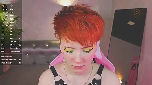 Furry_foxy - Tease Pussy Gentle