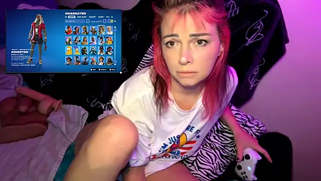 MarlaFknSinger - PVT to get FKN Nasty, tip menu otherwise