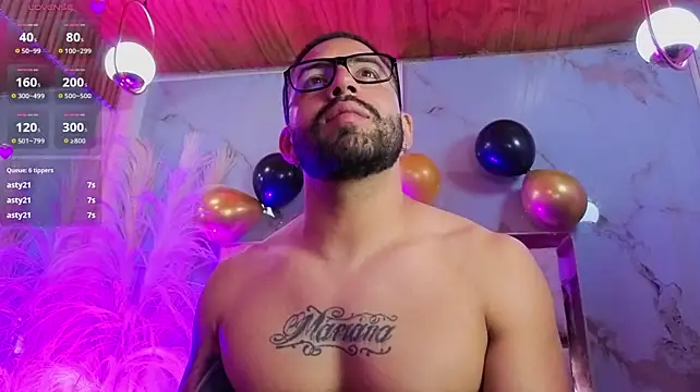 Lion_and_aria - FUCK FACE 🍆💦