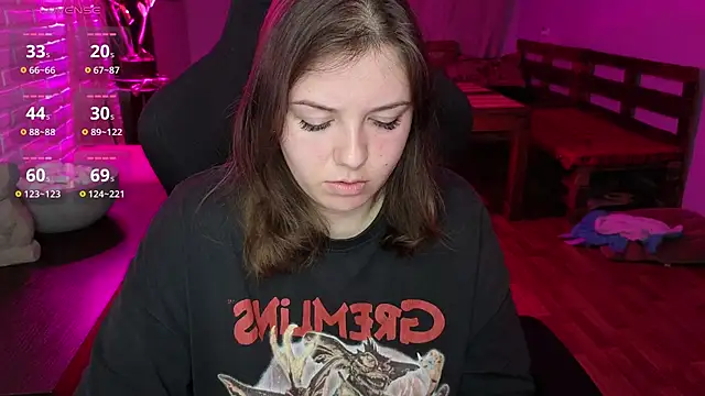 XNirvanaX - 💕cum show💕
