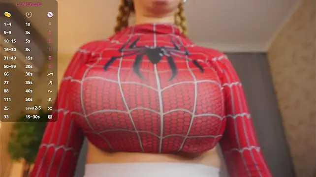 JackelineSwanda - 💖take off my top💖