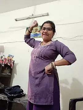 Heyy_Anshi - Show Pussy With Fingringss