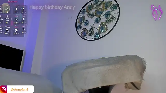 Anny_ferrer1 - Happy birthday, Anny