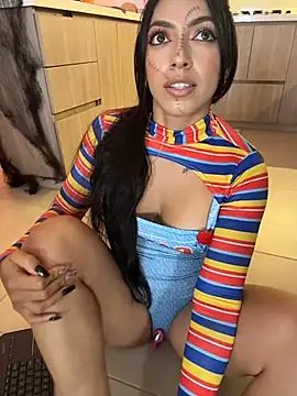 Celeste_Amber - Let's get my pussy all creamy 😈