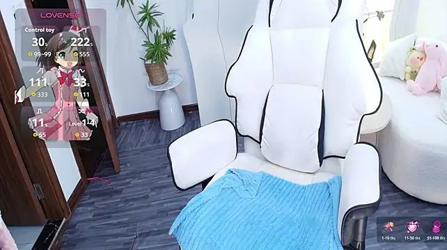 Mimi_sex2k7 - M LEG + LUSH CONTROL 5 MINUTES