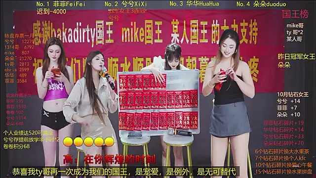 HLM-001 - 奖励妹妹们一人一杯大奶茶！！！