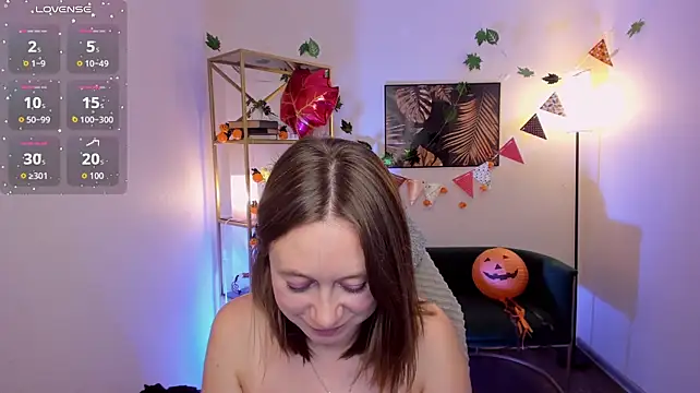 Brooke_lover - shake ass in doggy;)