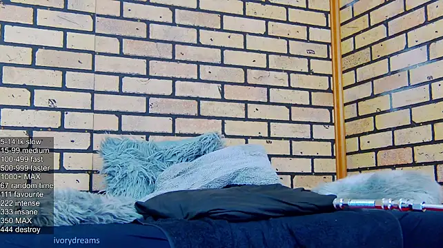 IvoryDreams - 🔥 Squirt + Last Tipper Gets Control 🔥
