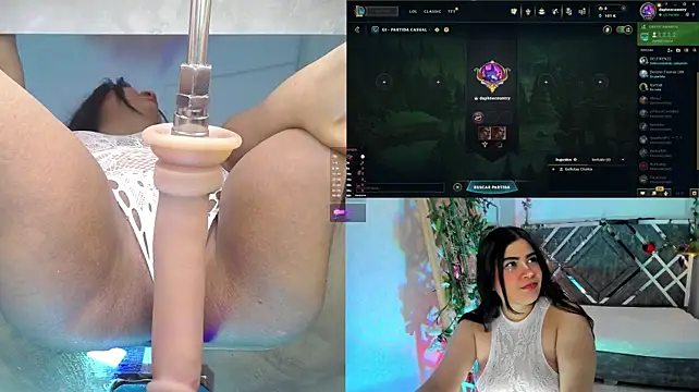 DaphneContry - Fuck ME Tight Pussy Cum inside Me CT2m
