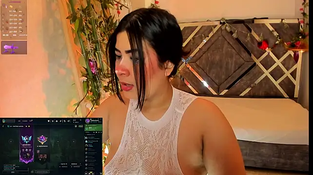 DaphneContry - Fuck ME Tight Pussy Cum inside Me CT2m