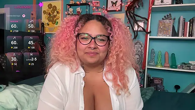 Chilepinaaa - 5 mins w/ dildo! <3