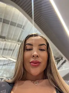 Alexa_seexy1 - Fucking or pussy in the public bathroom