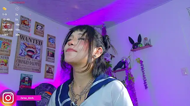 Zaradavis - Domi ass+dildo pussy+cum anal show