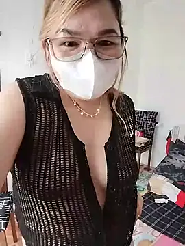 AsianMhiendy - playing dildo til i cum💦💦💦
