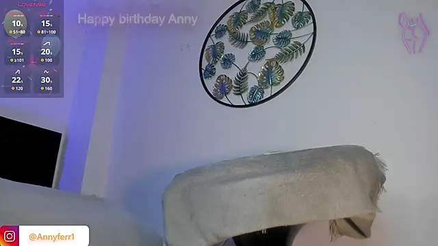 Anny_ferrer1 - Happy birthday, Anny