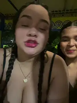 Dakota_JE - 🔥Both girls' breasts exposed 🔥