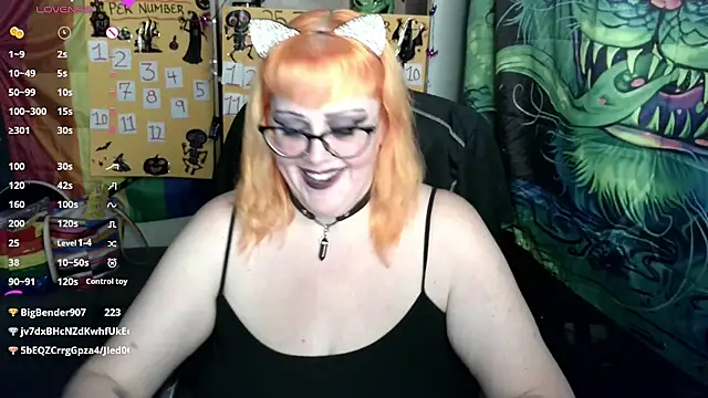 Kinky_Witch - Oil Ass & Spank 6x