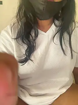 Shasha_X - Full nude and fingering 5 min public