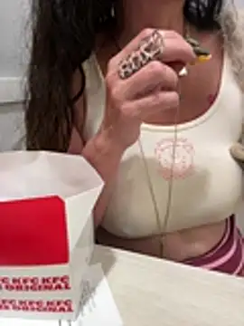 TheDime - Squirting show