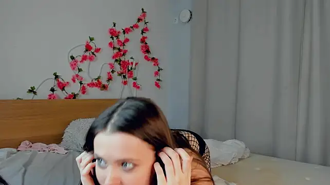 KrystalTrudel - play with each other boobies
