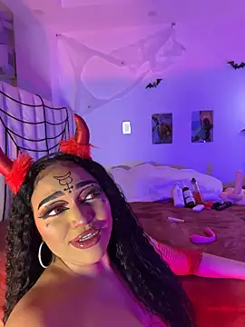 Scarletthornyx - fuck my ass with your big cock