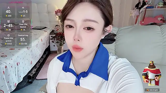 Youzi_666 - 下空M腿3分钟