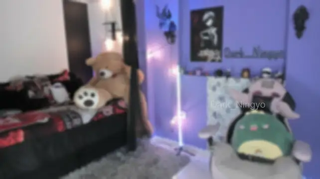 Dark_ningyo1 - Sexy naked