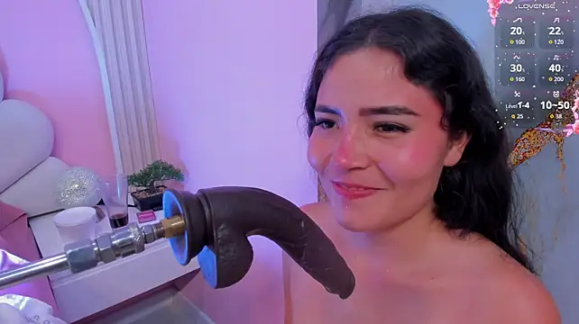 Cami_taniel - take control x 1 min 😈🥰🔥