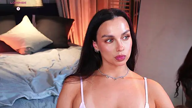 LunaNight - 💗 squeeze soft boobs💗