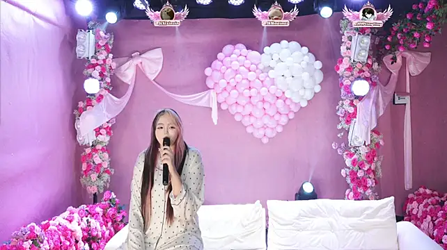 MKonggirl88 - 💕双重奶心Two nipples