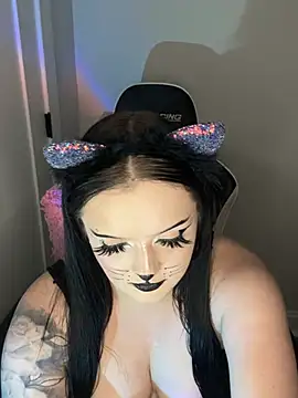 Angelinpinkxo - slap dildo on tongue