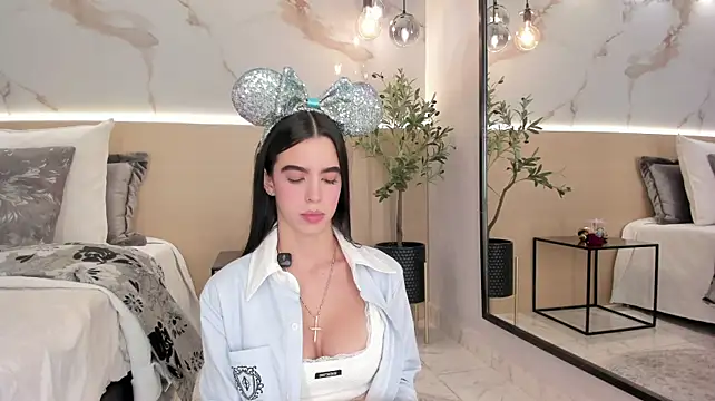 SolAvelar - Blowjob and spit in boobs💦