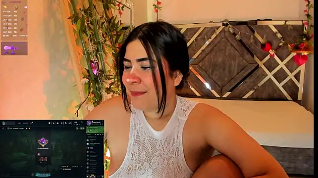 DaphneContry - Fuck ME Tight Pussy Cum inside Me CT2m