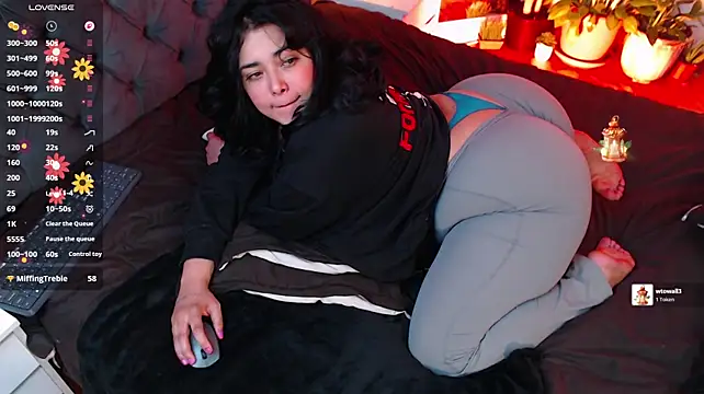 VictoriaMontero30000 - FUCK MY ASS